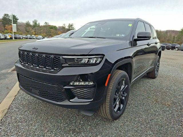 2025 Jeep Grand Cherokee GRAND CHEROKEE LIMITED 4X4 2025 Jeep Grand Cherokee GRAND CHEROKEE LIMITED 4X4