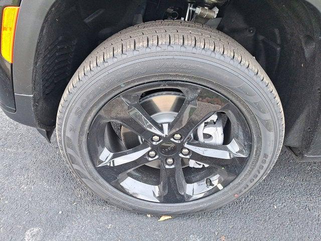 2025 Jeep Grand Cherokee GRAND CHEROKEE L LIMITED 4X4 2025 Jeep Grand Cherokee GRAND CHEROKEE L LIMITED 4X4