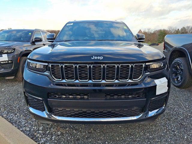 2025 Jeep Grand Cherokee GRAND CHEROKEE L LIMITED 4X4 2025 Jeep Grand Cherokee GRAND CHEROKEE L LIMITED 4X4