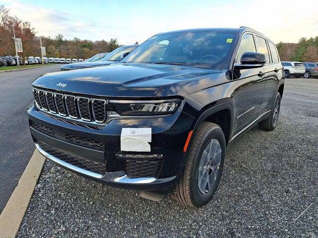 2025 Jeep Grand Cherokee GRAND CHEROKEE L LIMITED 4X4 2025 Jeep Grand Cherokee GRAND CHEROKEE L LIMITED 4X4