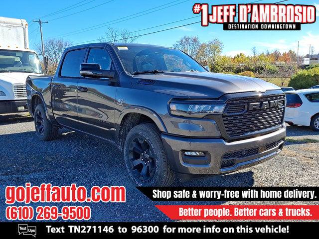 2026 RAM Ram 1500 RAM 1500 BIG HORN CREW CAB 4X4 57 BOX 2026 RAM Ram 1500 RAM 1500 BIG HORN CREW CAB 4X4 57 BOX