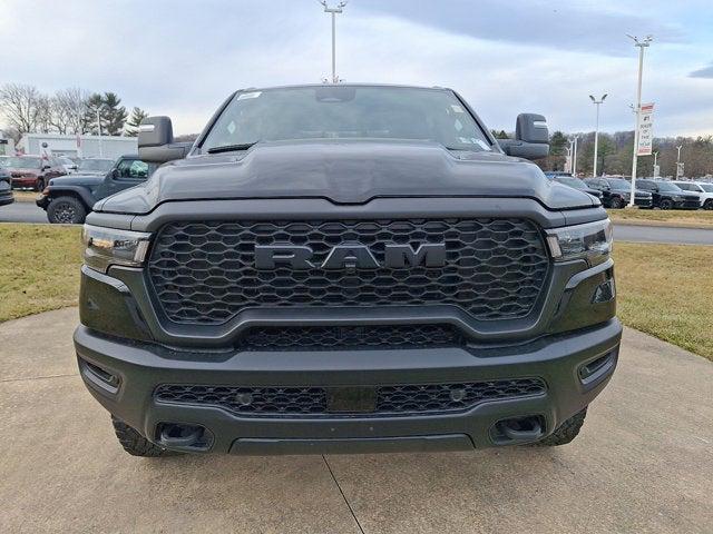 2026 RAM Ram 1500 RAM 1500 REBEL CREW CAB 4X4 57 BOX