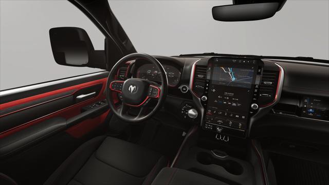 2026 RAM Ram 1500 RAM 1500 REBEL CREW CAB 4X4 57 BOX