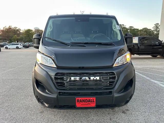 2026 RAM Ram ProMaster RAM PROMASTER 1500 TRADESMAN CARGO VAN LOW ROOF 136 WB 2026 RAM Ram ProMaster RAM PROMASTER 1500 TRADESMAN CARGO VAN LOW ROOF 136 WB