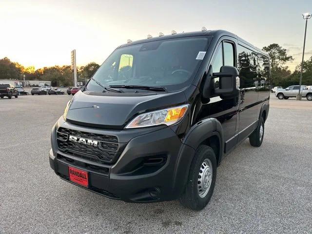 2026 RAM Ram ProMaster RAM PROMASTER 1500 TRADESMAN CARGO VAN LOW ROOF 136 WB 2026 RAM Ram ProMaster RAM PROMASTER 1500 TRADESMAN CARGO VAN LOW ROOF 136 WB