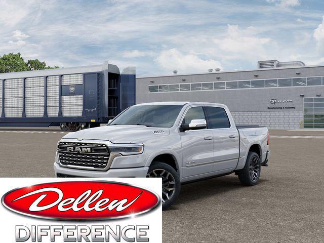 2026 Ram 1500 Limited Crew Cab 4x4 5'7" Box for sale in Greenfield, IN