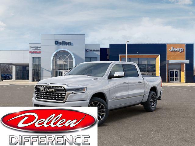 2026 Ram 1500 Limited Crew Cab 4x4 5'7" Box for sale in Greenfield, IN
