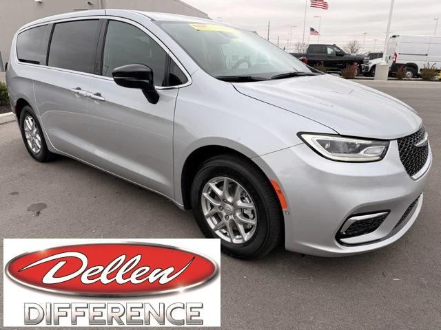 2026 Chrysler Pacifica PACIFICA SELECT 2026 Chrysler Pacifica PACIFICA SELECT