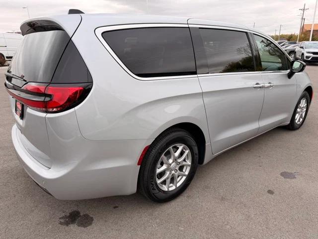 2026 Chrysler Pacifica PACIFICA SELECT 2026 Chrysler Pacifica PACIFICA SELECT
