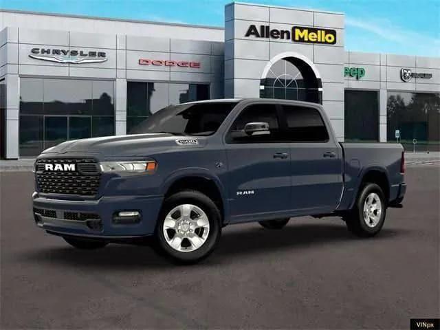 2026 Ram 1500 Big Horn Crew Cab 4x4 5'7" Box
