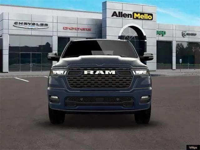 2026 Ram 1500 Big Horn Crew Cab 4x4 5'7" Box