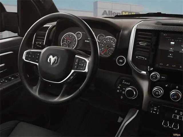 2026 Ram 1500 Big Horn Crew Cab 4x4 5'7" Box