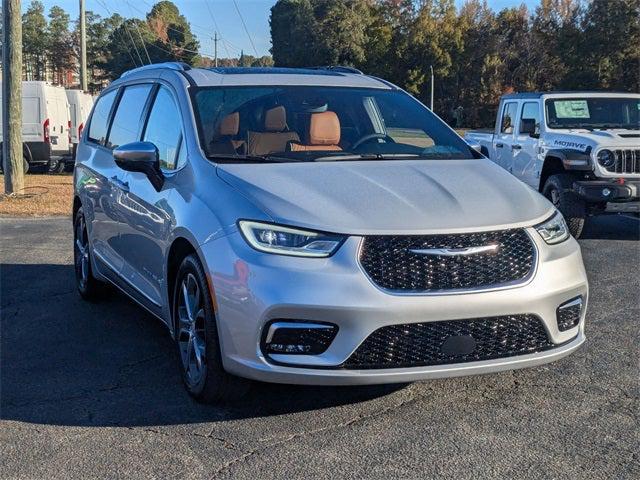 2026 Chrysler Pacifica PACIFICA PINNACLE