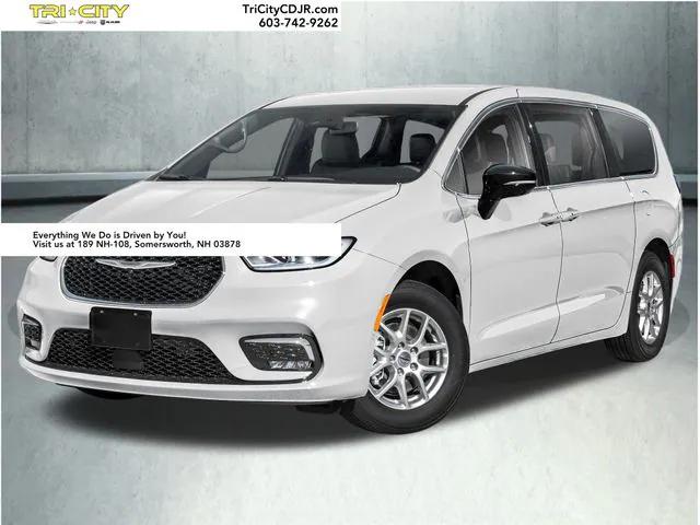 2026 Chrysler Pacifica PACIFICA SELECT AWD