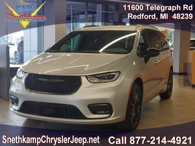 2026 Chrysler Pacifica PACIFICA SELECT