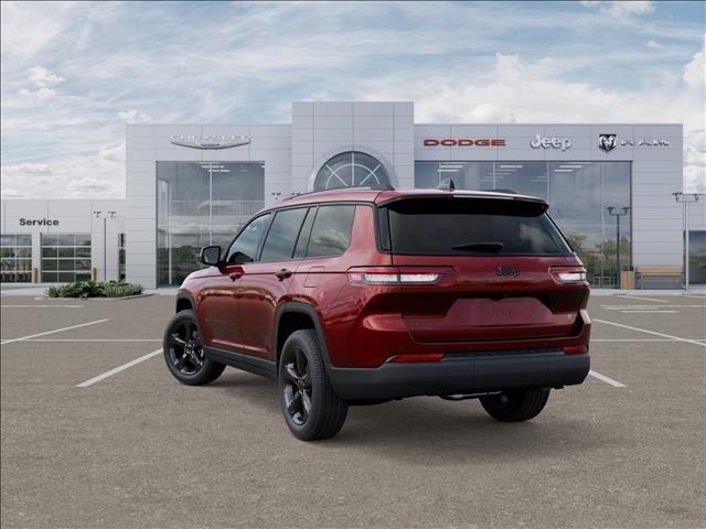 2025 Jeep Grand Cherokee GRAND CHEROKEE L ALTITUDE X 4X4