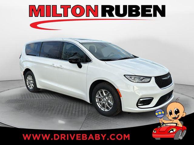 2026 Chrysler Pacifica PACIFICA SELECT 2026 Chrysler Pacifica PACIFICA SELECT