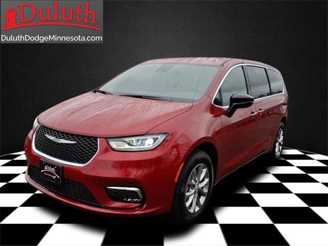 2026 Chrysler Pacifica PACIFICA SELECT AWD 2026 Chrysler Pacifica PACIFICA SELECT AWD