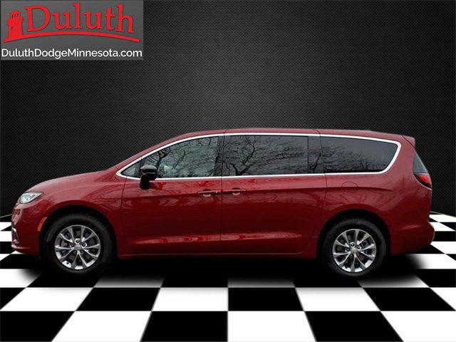 2026 Chrysler Pacifica PACIFICA SELECT AWD 2026 Chrysler Pacifica PACIFICA SELECT AWD