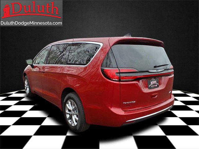 2026 Chrysler Pacifica PACIFICA SELECT AWD 2026 Chrysler Pacifica PACIFICA SELECT AWD