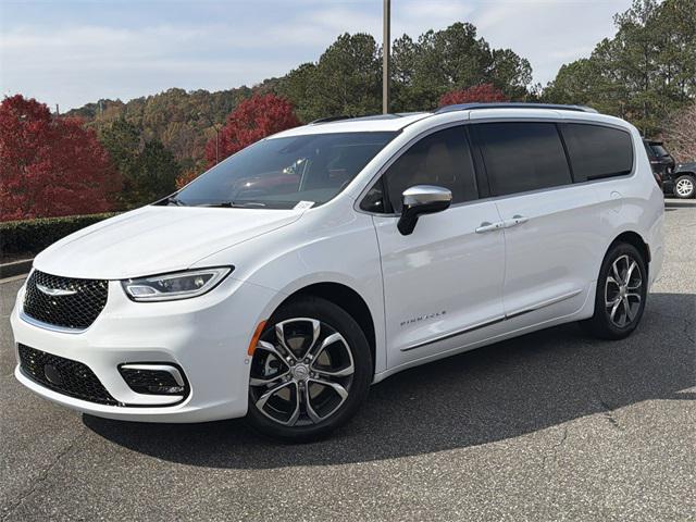 2026 Chrysler Pacifica PACIFICA PINNACLE