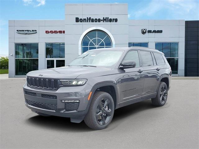 2025 Jeep Grand Cherokee GRAND CHEROKEE L LIMITED 4X4 2025 Jeep Grand Cherokee GRAND CHEROKEE L LIMITED 4X4