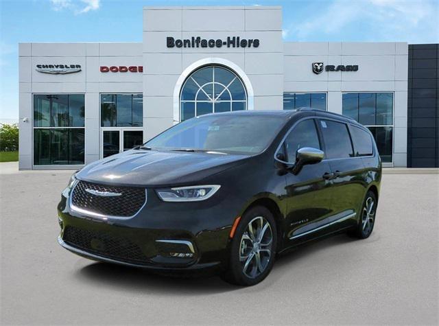 2026 Chrysler Pacifica PACIFICA PINNACLE