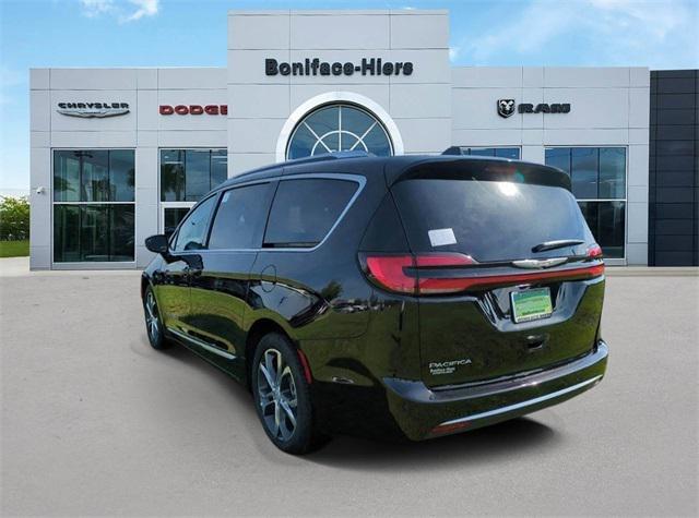 2026 Chrysler Pacifica PACIFICA PINNACLE