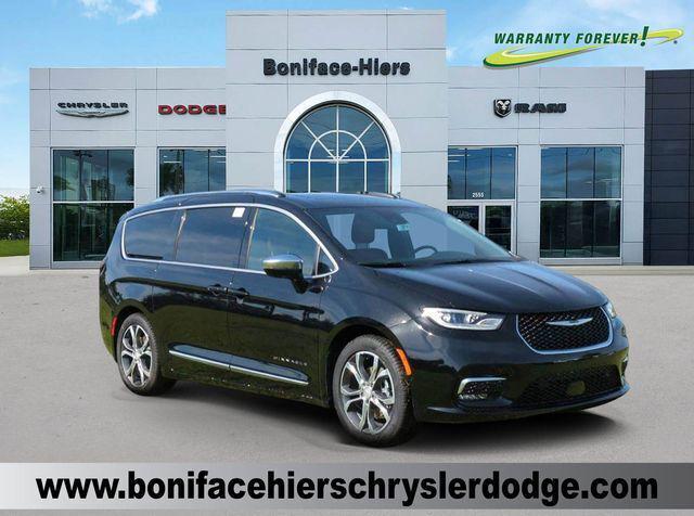 2026 Chrysler Pacifica PACIFICA PINNACLE