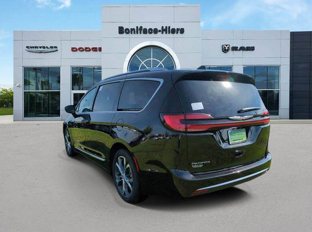 2026 Chrysler Pacifica PACIFICA PINNACLE