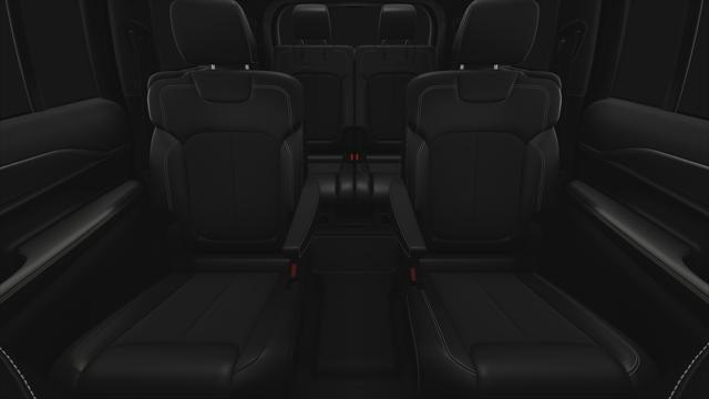 2025 Jeep Grand Cherokee GRAND CHEROKEE L ALTITUDE X 4X2 2025 Jeep Grand Cherokee GRAND CHEROKEE L ALTITUDE X 4X2