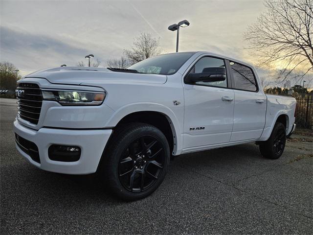 2026 RAM Ram 1500 RAM 1500 LARAMIE CREW CAB 4X4 57 BOX