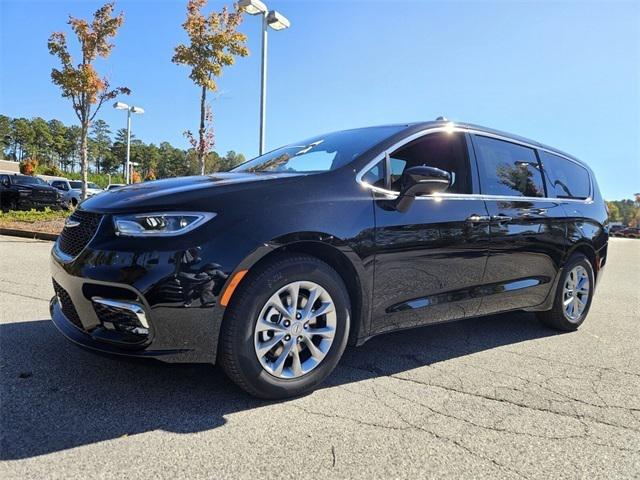 2026 Chrysler Pacifica PACIFICA LIMITED 2026 Chrysler Pacifica PACIFICA LIMITED