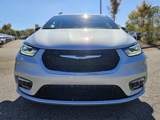 2026 Chrysler Pacifica PACIFICA LIMITED 2026 Chrysler Pacifica PACIFICA LIMITED