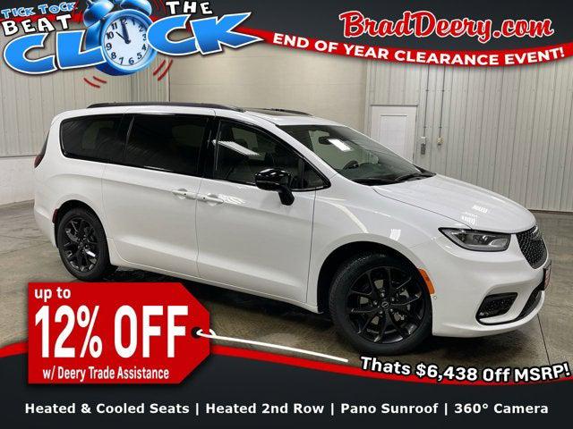 2026 Chrysler Pacifica PACIFICA LIMITED 2026 Chrysler Pacifica PACIFICA LIMITED