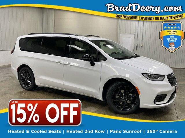 2026 Chrysler Pacifica PACIFICA LIMITED