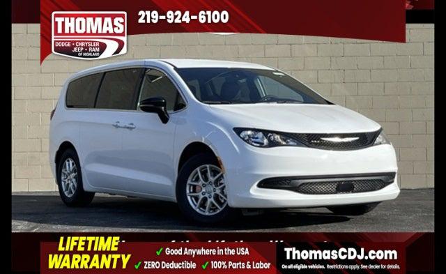 2026 Chrysler Pacifica PACIFICA SELECT 2026 Chrysler Pacifica PACIFICA SELECT