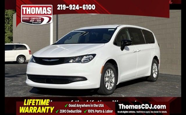2026 Chrysler Pacifica PACIFICA SELECT 2026 Chrysler Pacifica PACIFICA SELECT