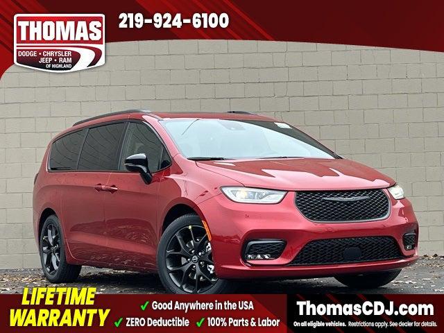 2026 Chrysler Pacifica PACIFICA SELECT 2026 Chrysler Pacifica PACIFICA SELECT