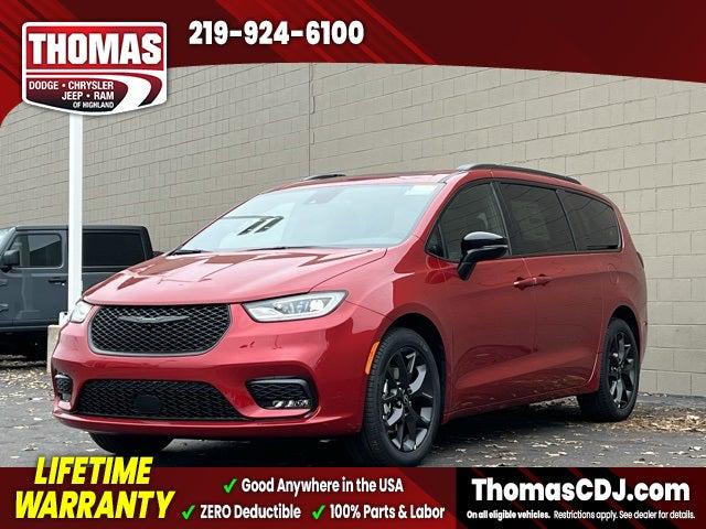 2026 Chrysler Pacifica PACIFICA SELECT 2026 Chrysler Pacifica PACIFICA SELECT