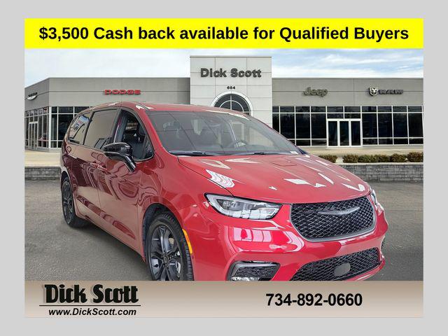 2026 Chrysler Pacifica PACIFICA SELECT