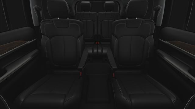 2025 Jeep Grand Cherokee GRAND CHEROKEE L LIMITED 4X4 2025 Jeep Grand Cherokee GRAND CHEROKEE L LIMITED 4X4