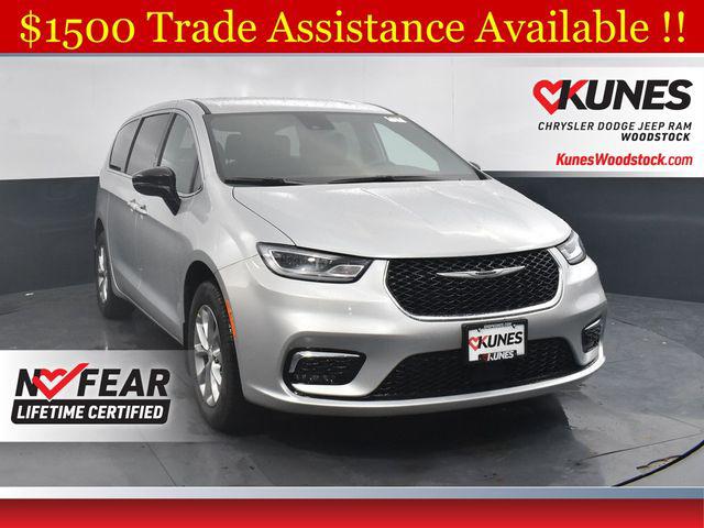 2026 Chrysler Pacifica PACIFICA SELECT AWD 2026 Chrysler Pacifica PACIFICA SELECT AWD