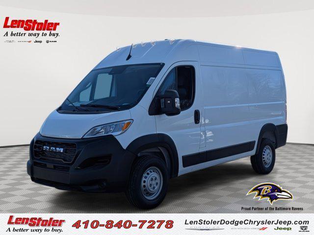 2026 RAM Ram ProMaster RAM PROMASTER 2500 TRADESMAN CARGO VAN HIGH ROOF 136 WB 2026 RAM Ram ProMaster RAM PROMASTER 2500 TRADESMAN CARGO VAN HIGH ROOF 136 WB