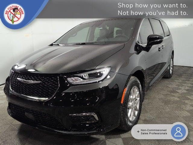 2026 Chrysler Pacifica PACIFICA SELECT 2026 Chrysler Pacifica PACIFICA SELECT