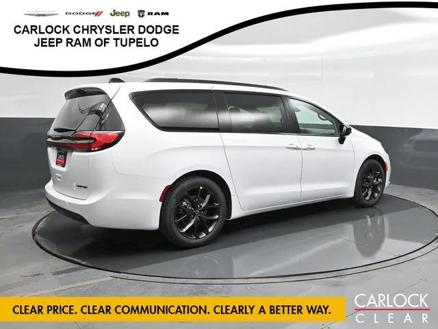 2026 Chrysler Pacifica PACIFICA LIMITED