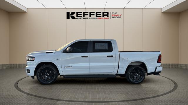 2026 RAM Ram 1500 RAM 1500 BIG HORN CREW CAB 4X4 57 BOX