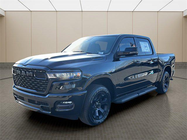 2026 RAM Ram 1500 RAM 1500 BIG HORN CREW CAB 4X4 57 BOX