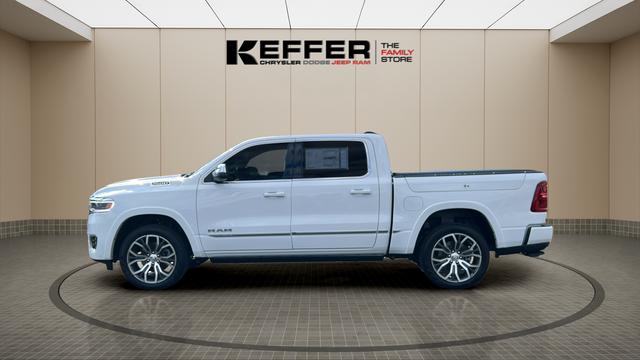 2026 RAM Ram 1500 RAM 1500 TUNGSTEN CREW CAB 4X4