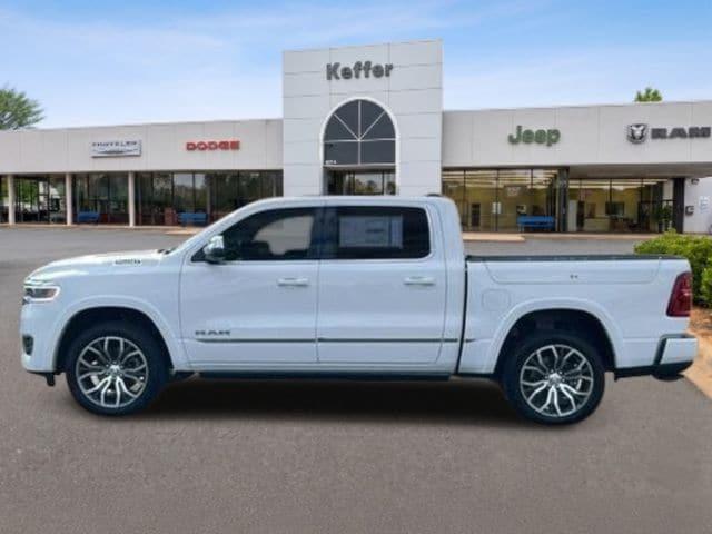 2026 Ram 1500 Tungsten Crew Cab 4x4 5'7" Box
